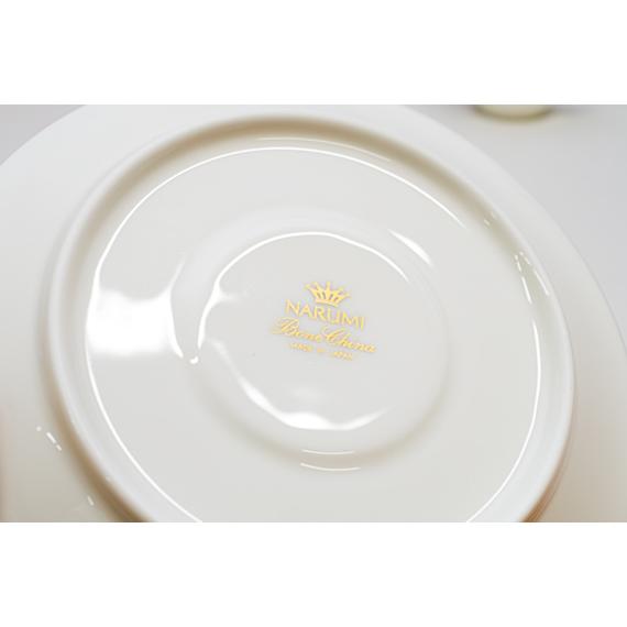 桜錨カップ＆ソーサー・ティースプーンセット 帝国海軍 呉 横須賀 磁器