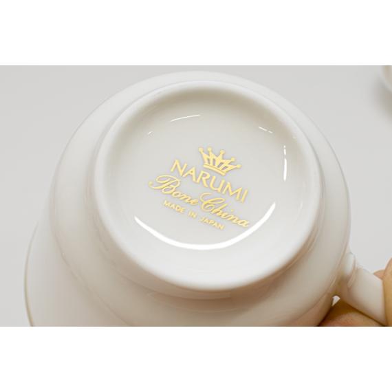 桜錨カップ＆ソーサー・ティースプーンセット 帝国海軍 呉 横須賀 磁器