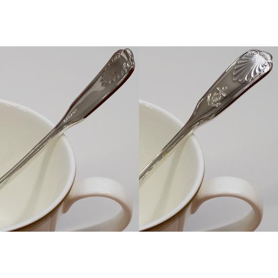 桜錨カップ＆ソーサー・ティースプーンセット 帝国海軍 呉 横須賀 磁器