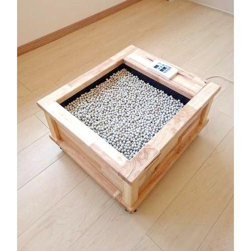 セラミックボール足温器 1人用 足湯 施設 ホテル 介護 : あっと解消