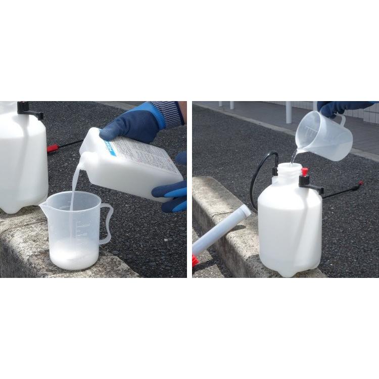 ヤマビルキラー液剤 1000ml 2個セット ヒル 退治 駆除 対策の画像