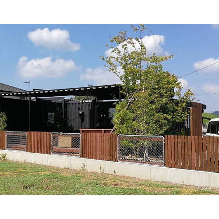 アメリカンフェンス 900×1800mm 飾り ガレージ : あっと解消 Yahoo!店