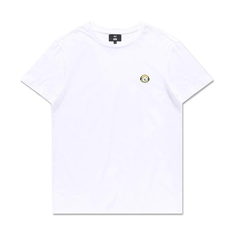 ジミン Jimin チミー Chimmy Bt21 公式グッズ Bts 防弾少年団 バンタン Tシャツ 2枚セット 服 韓流 グッズ Kpop 韓流 Kiki 通販 Yahoo ショッピング