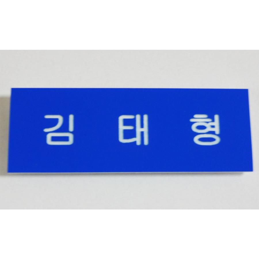 V テヒョン テテ Bts 防弾少年団 バンタン ネームバッジ バッジ プレートバッジ ハングルバッジ 韓流 グッズ Kpop 韓流 Kiki 通販 Yahoo ショッピング