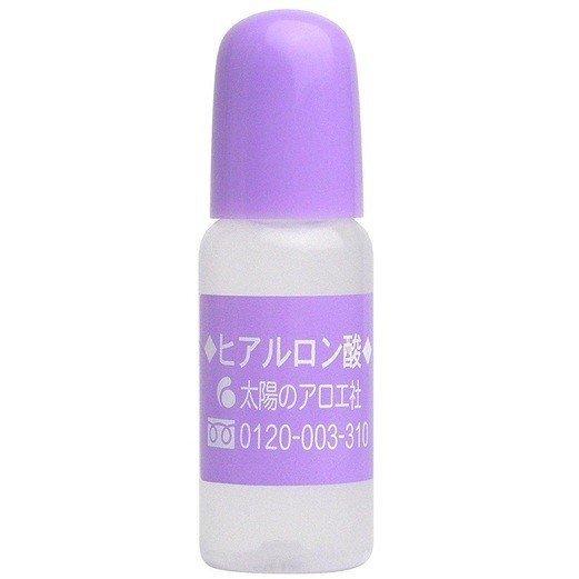太陽のアロエ社 50個セット ヒアロビューティー ヒアルロン酸原液 10ml