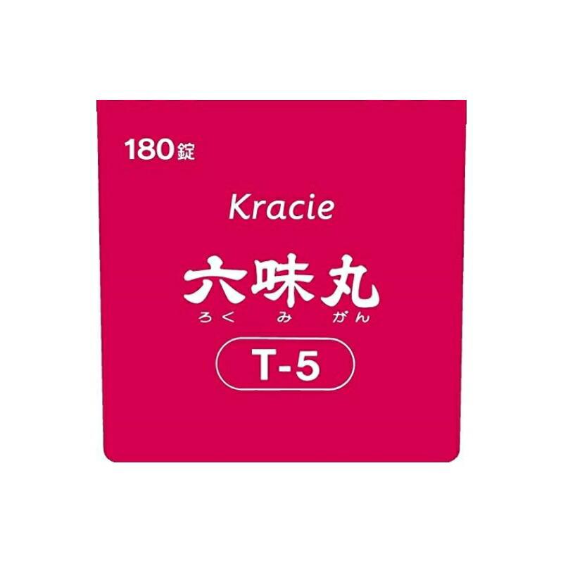 4個セット 【第2類医薬品】【正規品】クラシエ漢方薬 「クラシエ」漢方 六味丸料エキス錠クラシエ 180錠（漢方製剤・尿関連）｜kwry001-store｜06