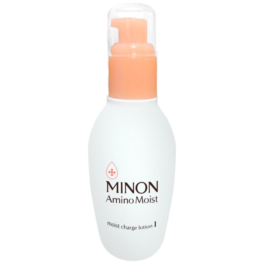 【５個セット】 第一三共ヘルスケア ミノン アミノモイスト モイストチャージローションI しっとりタイプ(150ml)×５個セット MINON 5個セット ミノン アミノモイスト モイストチャージ ローション