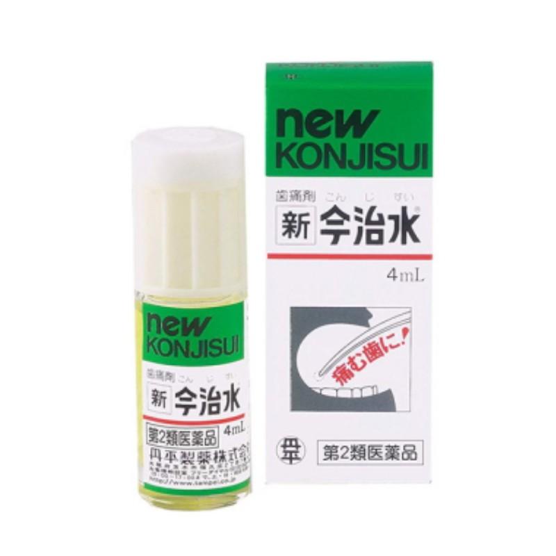 5個セット 【第2類医薬品】新今治水 4ml【4987133002025】 鎮痛剤【代引不可】｜kwry001-store｜02