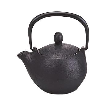 南部鉄器 鉄急須 マロン 黒 : キッチンワールドTDI - 通販 - Yahoo