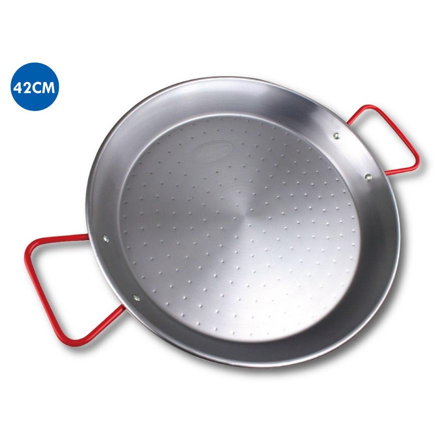 Magefesa 鉄製 パエリアパン 42cm 品番：01PAPAEPU42 : キッチン