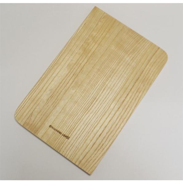 NEW 特価 桐匠 根津 日本産天然桐まな板 中 約W318×D210×H18mmサイズ