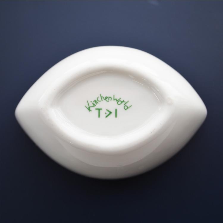  中皿小皿 楽天市場】natural69 【 波佐見焼 】 白山陶器 ともえ 手塩浅鉢(SS