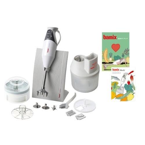 バーミックス M300 コンプリートセット ホワイト 【新品】 bamix