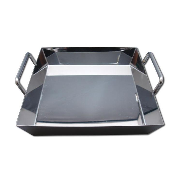 ステンレス製 ちりとり鍋 27cm ５枚 メーカー直送品 ちりとり鍋 ステンレス製 27cm : キッチンワールドTDI