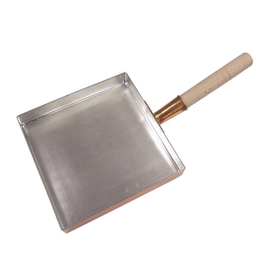 気まぐれ値下げ　関東型　銅製玉子焼き器24cm 銅玉子焼 関東型24cm : キッチンワールドTDI - 通販 - Yahoo!ショッピング
