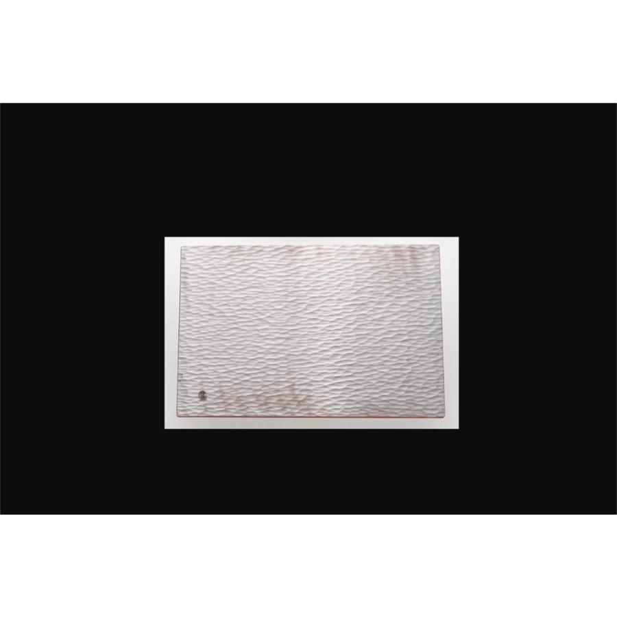 取り寄せ品！ 鎚起 銅プレート大刄鎚目 150×200×1.5mm