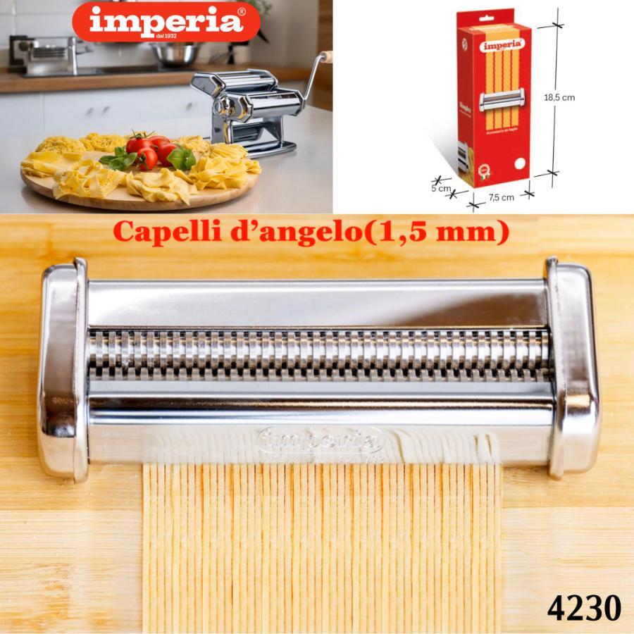 imperia（インペリア） パスタマシン sp-150 専用カッター 1.5mm