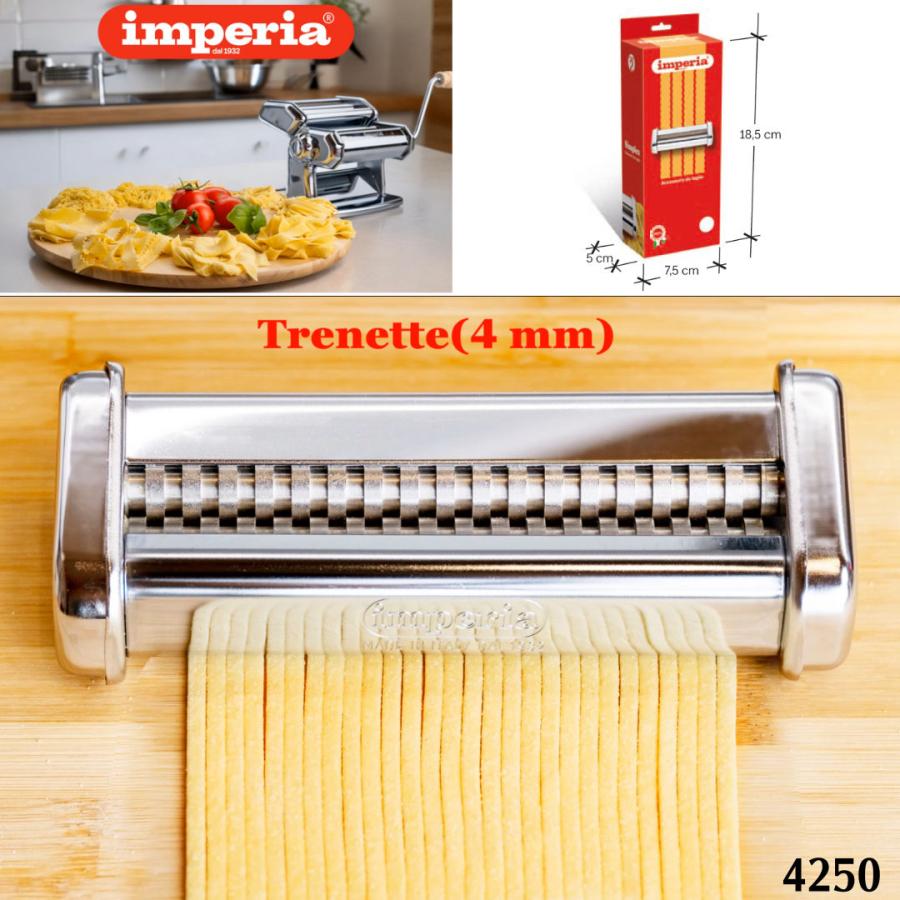 imperia（インペリア） パスタマシン sp-150 専用カッター 4mm