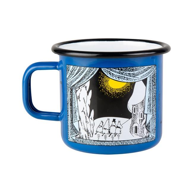 在庫処分 Muurla ムールラ ムーミン ホーローマグ 370mlムーミン谷の冬 Mra キッチンワールドtdi 通販 Yahoo ショッピング