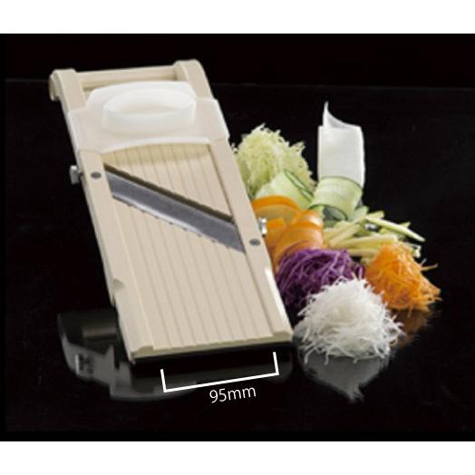 スーパーベンリナー No.95 万能野菜調理器 スライサー 日本製 大根