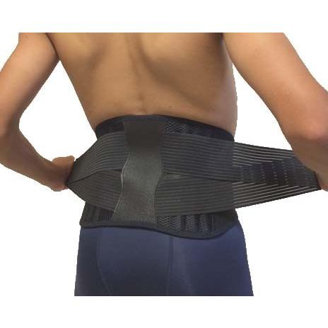 腰痛ベルト 腰 コルセット サポートベルト 大きいサイズ 4L 有