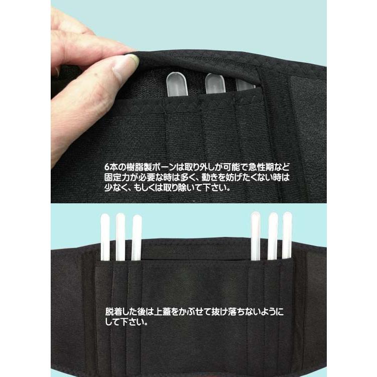腰痛ベルト 腰 コルセット サポートベルト 大きいサイズ 4L 有