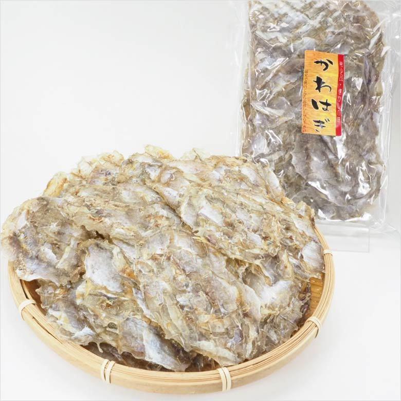 乾き物 おつまみ 珍味 かわはぎ 500g 業務用サイズ 人気の定番 摘み 皮ハギの干物 酒の肴 Kh Mg500 おつまみ珍味の海鮮山鮮本舗 通販 Yahoo ショッピング