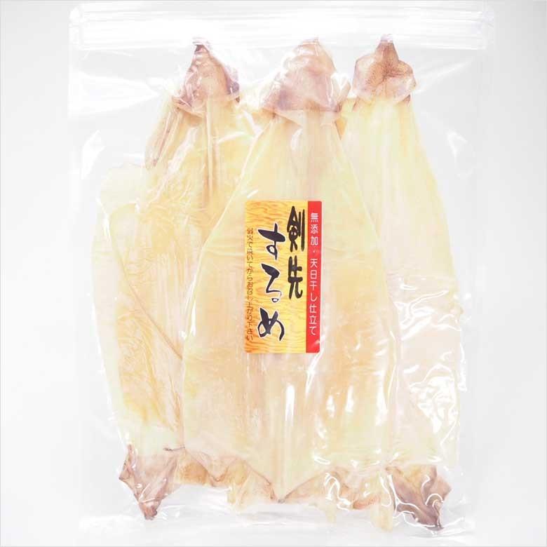 プレゼントを選ぼう するめ スルメ ｍサイズ５枚入剣先スルメ５枚天日干旨み Materialworldblog Com