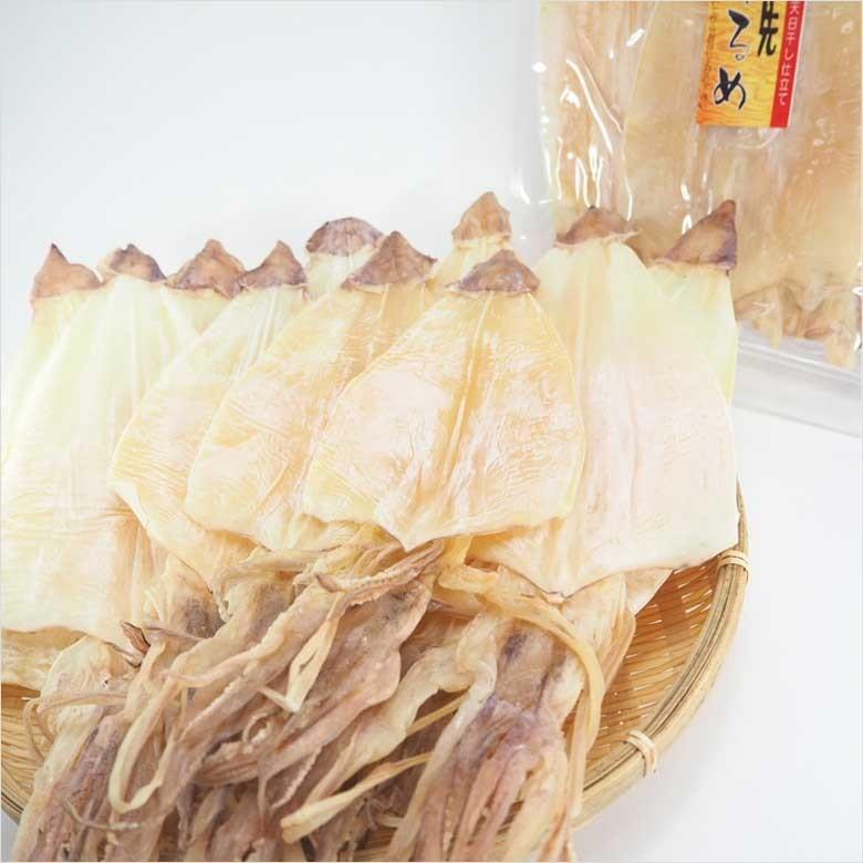 剣先するめ 10枚入 スルメイカ 干物 干しイカ イカの一夜干し 酒の肴