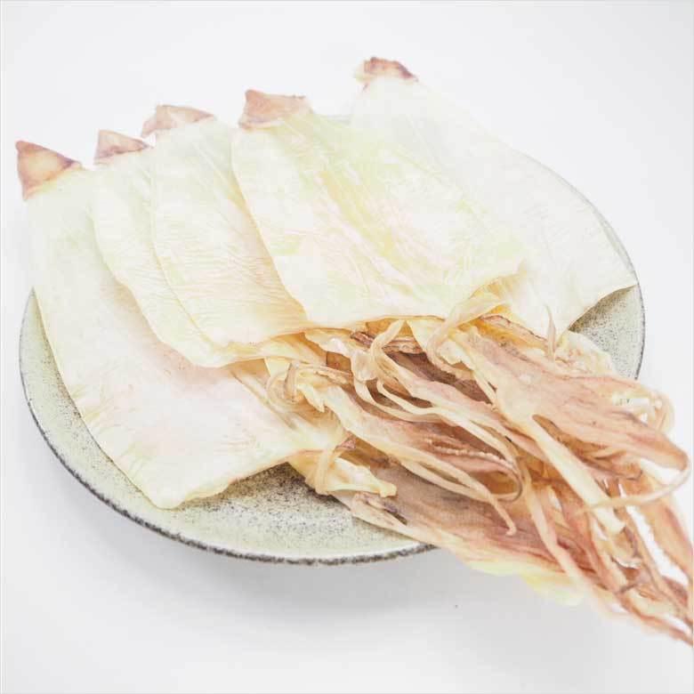 剣先するめ 5枚入 干物スルメ 干しイカ イカの一夜干し :ksurume5:おつまみ珍味の海鮮山鮮本舗 - 通販 - Yahoo!ショッピング