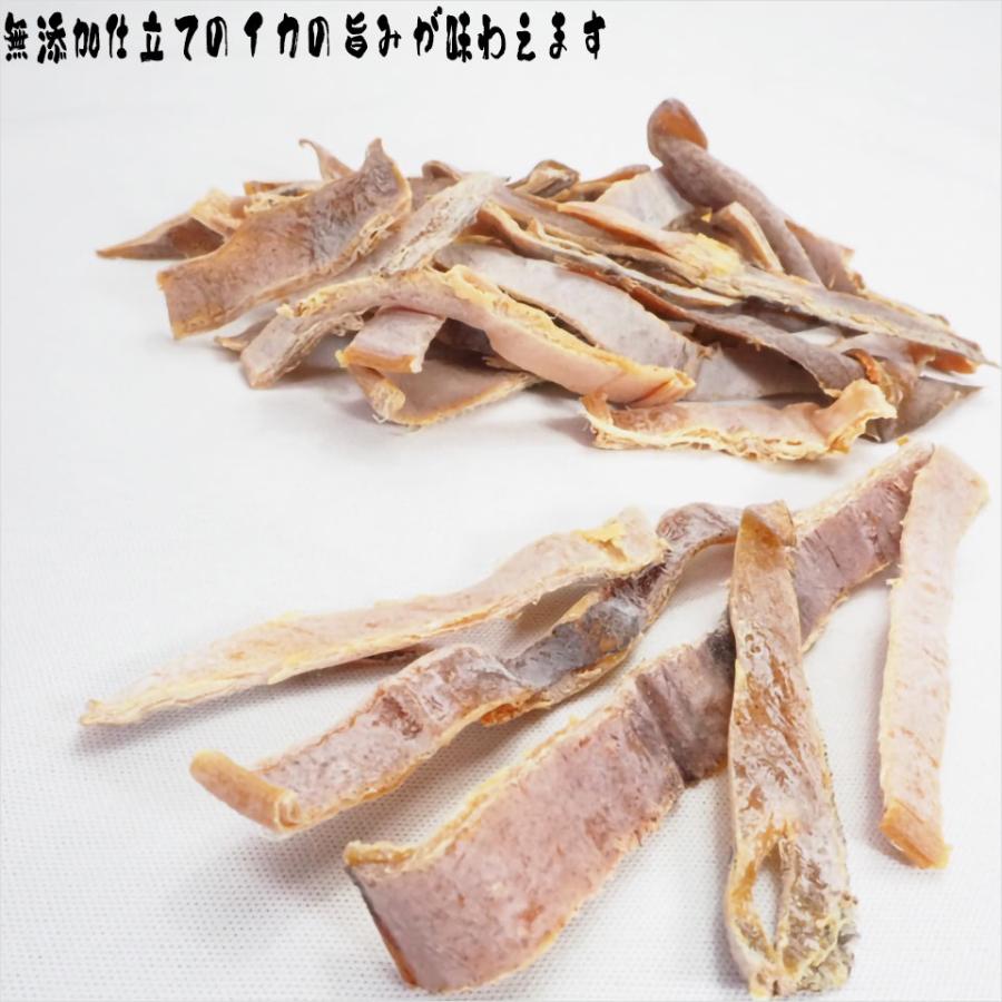 イカ あたりめ 無添加 素焼き 100g 噛み応え おつまみ 珍味 するめ 訳