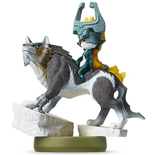amiibo ウルフリンク【トワイライトプリンセス】(ゼルダの伝説シリーズ