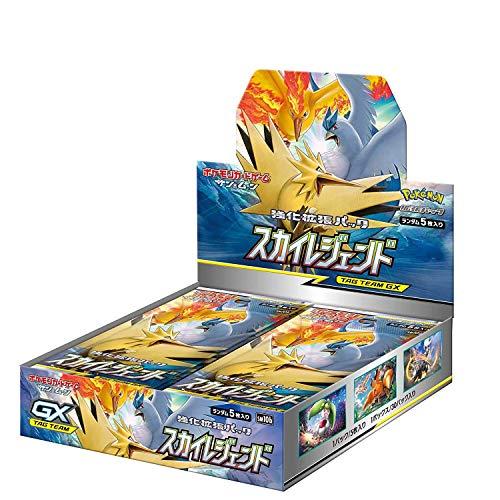 ポケモンカードゲーム サン&ムーン 強化拡張パック「 スカイレジェンド