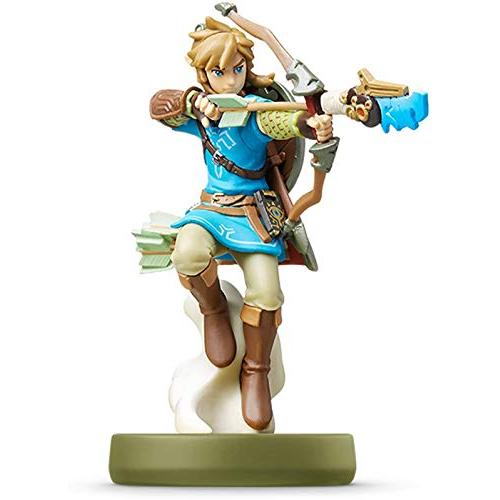 amiibo リンク (弓) 【ブレス オブ ザ ワイルド】 (ゼルダの伝説
