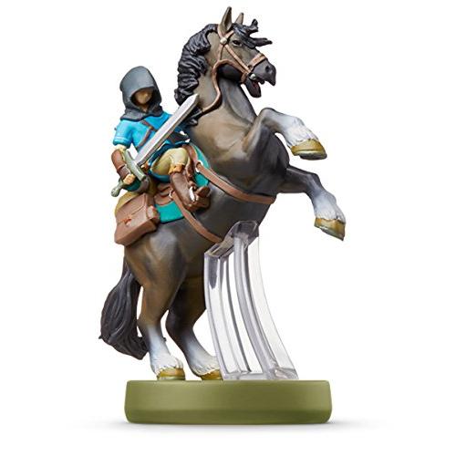 amiibo リンク (騎乗) 【ブレス オブ ザ ワイルド】 (ゼルダの伝説