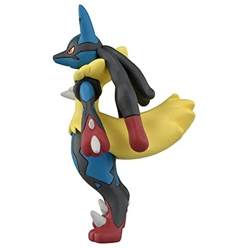 ポケモン ポケットモンスター モンコレ Ms 52 メガルカリオ 0748 K Y雑貨店 通販 Yahoo ショッピング