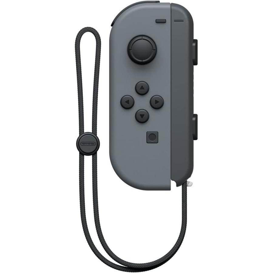 Joy-Con (L) グレー 左 ジョイコン 新品 純正品 Nintendo Switch