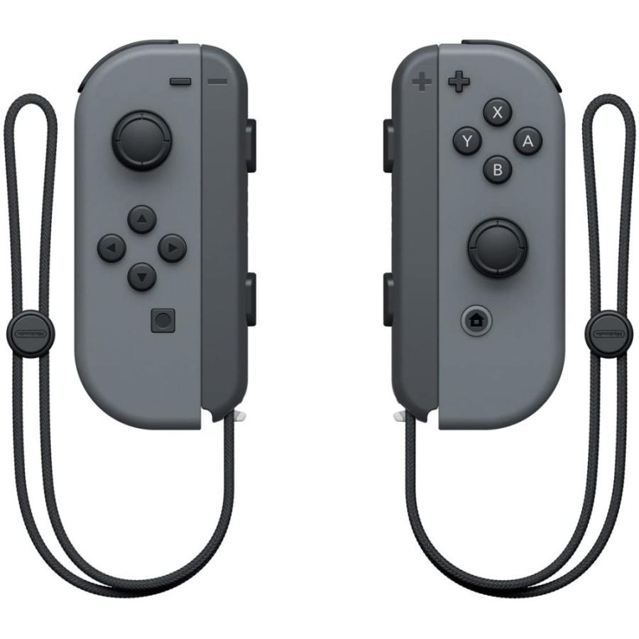 Joy Con L / R グレー 右 左 ジョイコン 新品 純正品 Nintendo