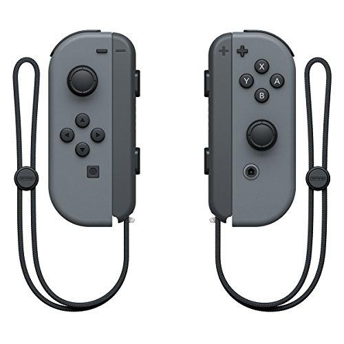 Nintendo Switch Joy-Con (L) / (R) グレー 右 左 ジョイコン