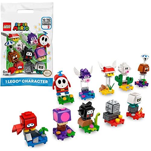 1パック) レゴ LEGO スーパーマリオ キャラクター パック シリーズ 2