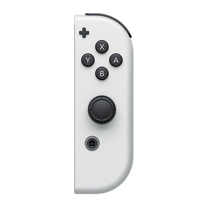 JOY-CON (L)/(R)ホワイトカスタム JOY-CON (L)/(R)ホワイトカスタム