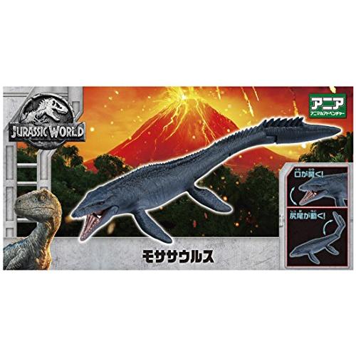 「箱なし」「未使用」 アニア ジュラシック・ワールド モササウルス｜ky-zakkaten-y｜06