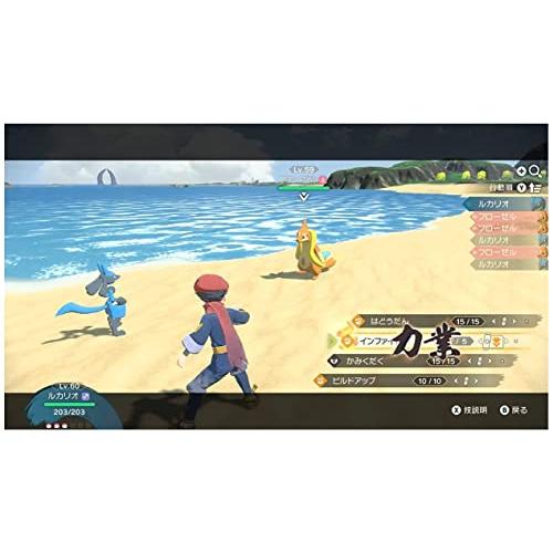 早期購入特典 アルセウスV プロモカード 付き ] Pok〓mon