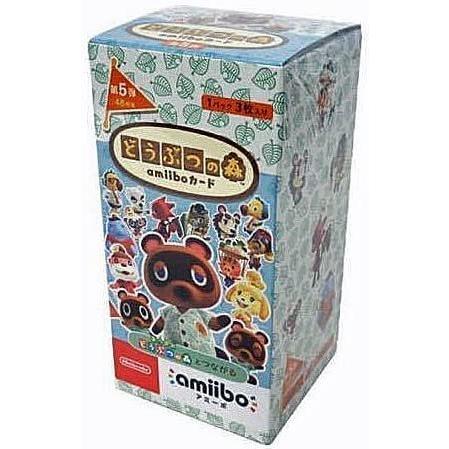 人気カラーの セット Nintendo Switch あつまれ どうぶつの森セット どうぶつの森amiiboカード 第5弾 1box 25パック入り Www Ampselectric Com