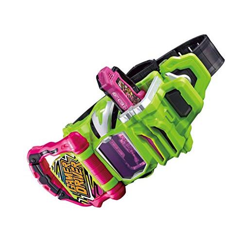 バンダイ 仮面ライダーエグゼイド 変身ベルト ver.20th DXゲーマ バンダイ 仮面ライダーエグゼイド 変身ベルト ver.20th DXゲーマ