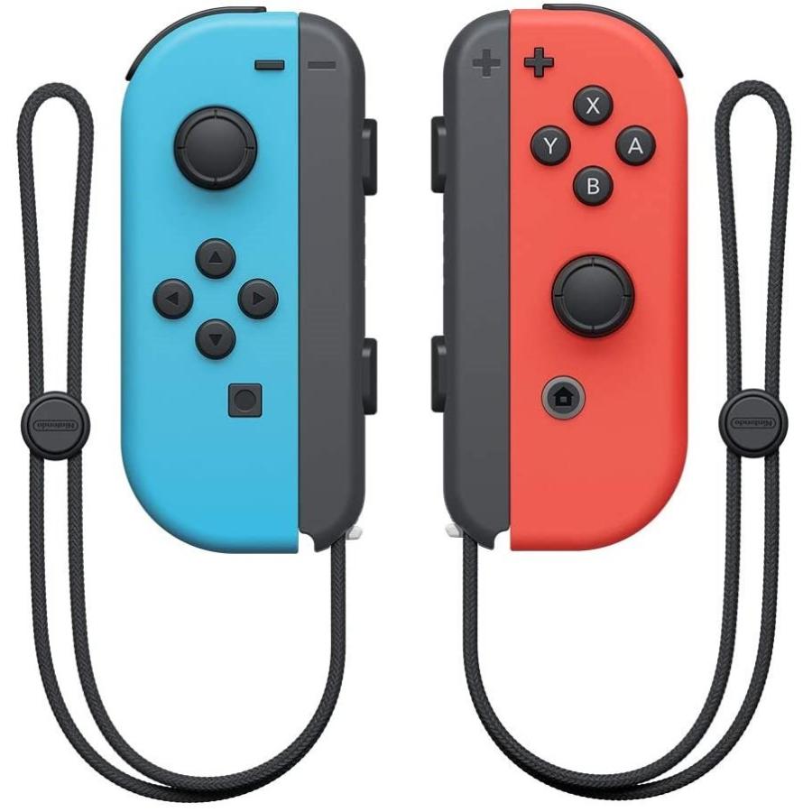 Joy-Con (L) ネオンブルー (R) ネオンレッド 右 左 ジョイコン 新品