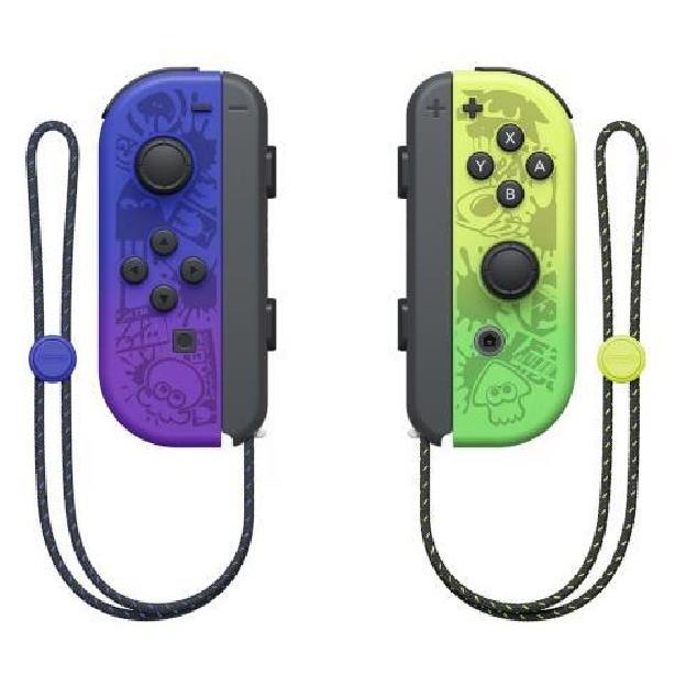 箱無し」「新品」「純正品」 Joy-Con (L) (R) スプラトゥーン3エディション Nintendo Switch スイッチ コントローラー 左 右 その他付属品なし ジョイコン :0748-008040:KY雑貨店 通販 任天堂 Switch ジョイコン スティックカバー スプラトゥーン