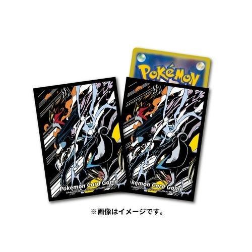 ポケモンカードゲーム デッキシールド エンテイ＆ライコウ＆スイクン
