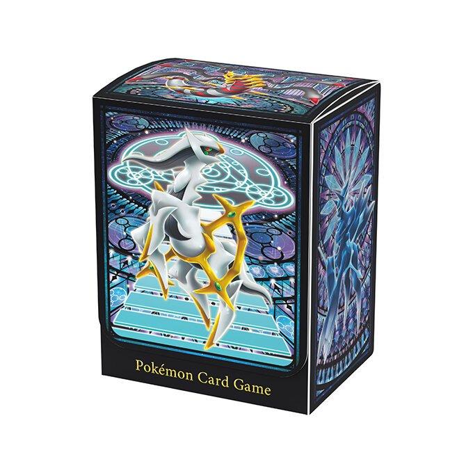 ポケモンカードゲーム シンオウしんわ デッキシールド + デッキ ポケモンカードゲーム シンオウしんわ デッキシールド + デッキ