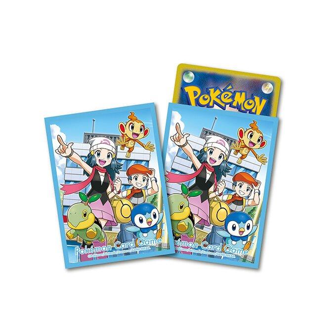 ポケモンカードゲーム デッキシールド + ダブルデッキケース ポケモンカードゲーム デッキシールド + ダブルデッキケース
